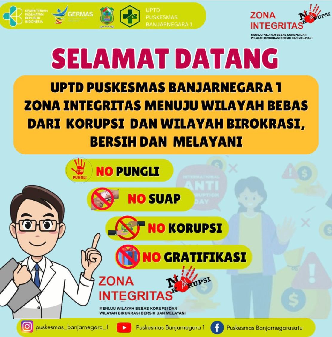 PUBLIC CAMPAIGN UPTD PUSKESMAS BANJARNEGARA 1