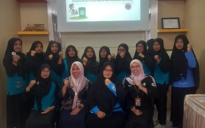 Mewujudkan Desa STBM dengan Ratu Sanggarita: Pengelolaan Sampah dan Pemeriksaan Kesehatan Berbasis Masyarakat