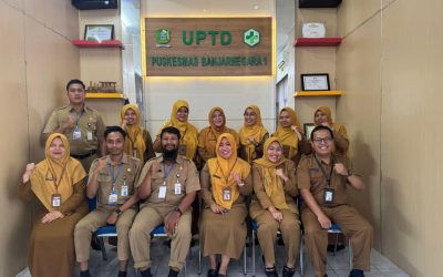 Meningkatkan Kualitas Pelayanan Publik: Evaluasi Kinerja Puskesmas Banjarnegara 1 dalam Kegiatan Pemantauan dan Evaluasi PEKPPP 2025