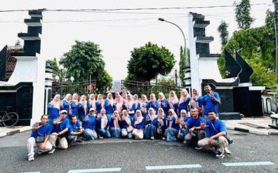 Kampanye Penuntasan Tuberkulosis di Car Free Day Puskesmas Banjarnegara 1: Tema “JELITA TB” (Jemput dan Layani Penderita TB)