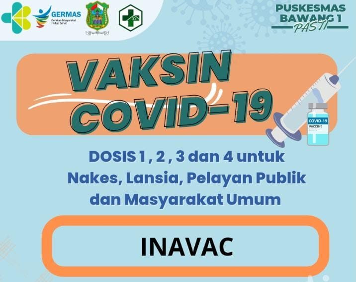 Jadwal Vaksin COVID-19