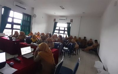 Lokakarya Mini Lintas Klaster Bulan September Tahun 2025