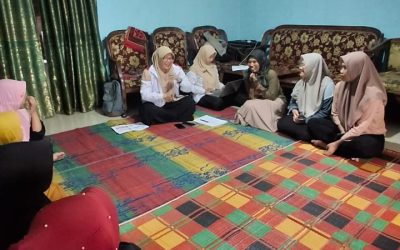 Pertemuan Kegiatan Penyuluhan dan Pelayanan Kesehatan Reproduksi dan KB