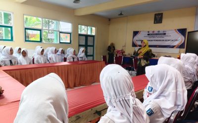 Penyuluhan Kesehatan Reproduksi Remaja