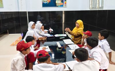 Pembekalan Lomba Jumbara PMR MULA