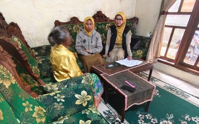 PELACAKAN DAN PENGAWASAN MINUM OBAT UNTUK ODGJ BERAT