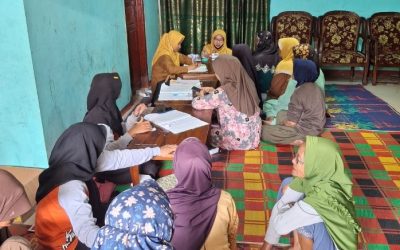 POSYANDU INTEGRASI LAYANAN PRIMER