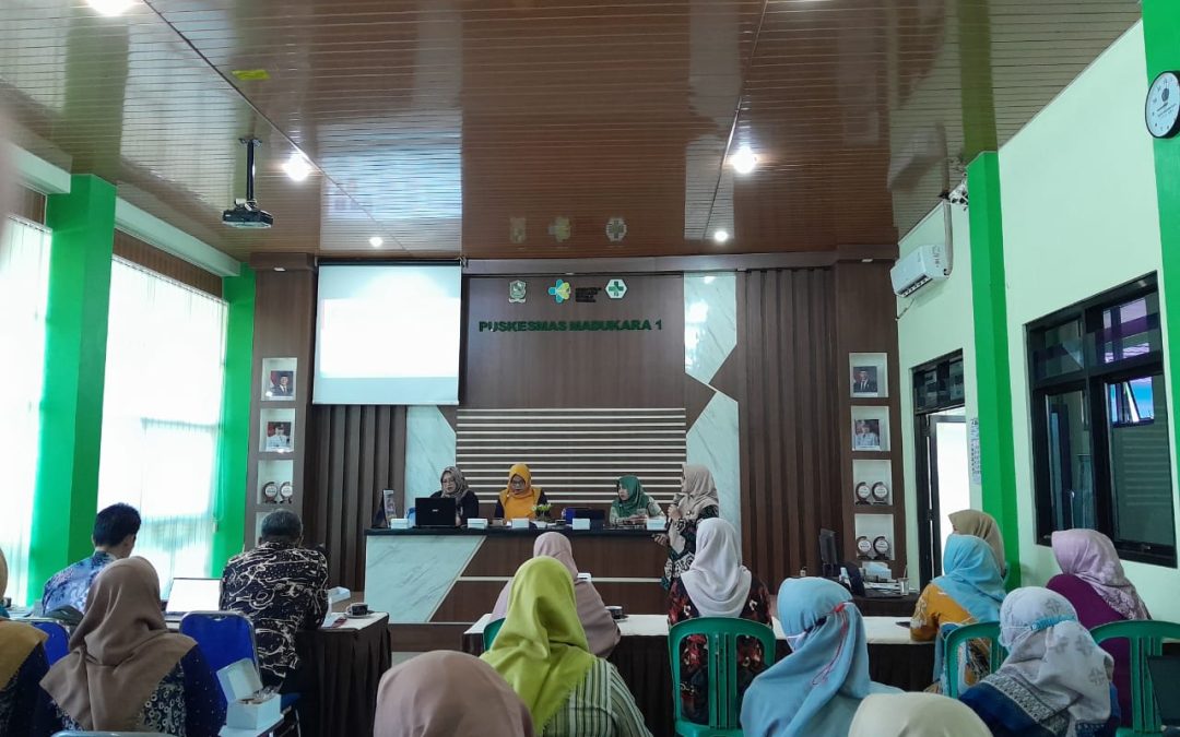 Monitoring Integrasi Layanan Primer Madukara