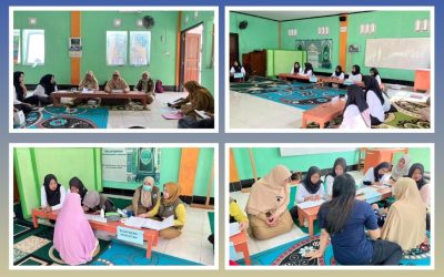 PELATIHAN DIGITALISASI KADER ILP PUSKESMAS MADUKARA 1