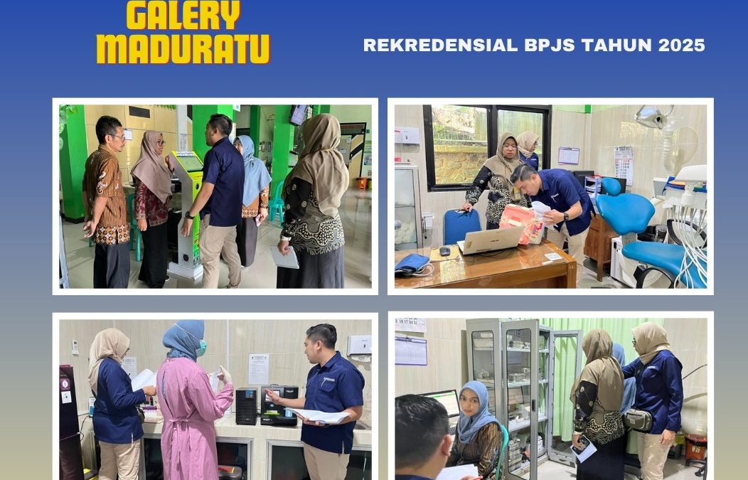 Rekredensialing BPJS Faskes Madukara 1