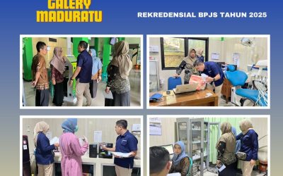 Rekredensialing BPJS Faskes Madukara 1