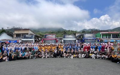 Jambore Kader UPTD Puskesmas Madukara 2 Tahun 2025