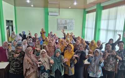 Monev Pelaksanaan ILP Kecamatan Madukara