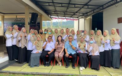 Pendampingan dr Spesialis Anak dan dr Spesialis Obgyn