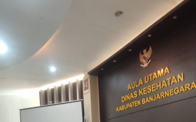 Bimbingan Teknis Penggunaan Website Puskesmas Pagedongan