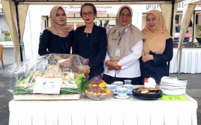 Hari Kesehatan Nasional Ke-61