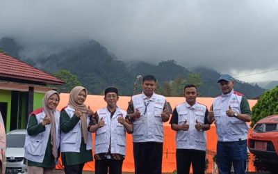 Layanan Kesehatan Untuk Korban Tanah Longsor di Kecamatan Pandanarum