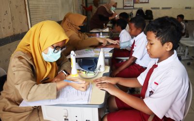 Pelajar di Banjarnegara Mulai Jalani Cek Kesehatan Gratis