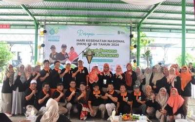 Kemenkes Dorong Vaksinasi Flu untuk Cegah Lonjakan Kasus Musim Hujan