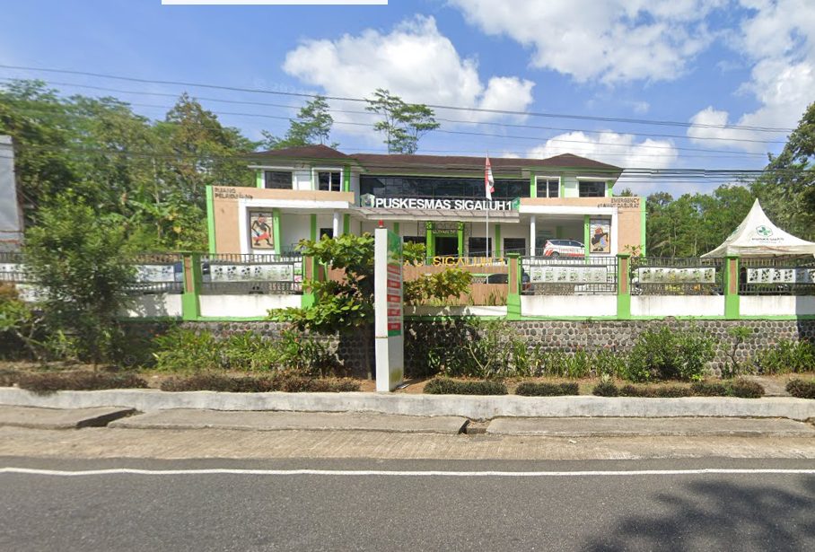 Slider Puskesmas Sigaluh 1